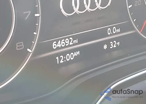 2018 Audi A4 2.0T Premium from USA, damaged, VIN WAUENAF47JA082387